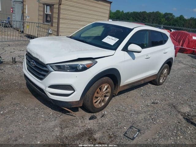 2018 HYUNDAI TUCSON SE 2