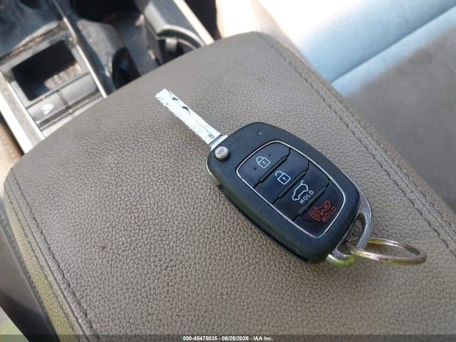 2018 HYUNDAI TUCSON SE 11