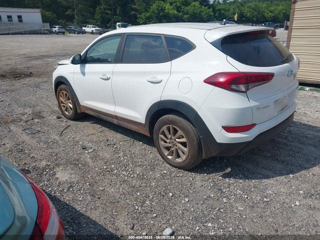 2018 HYUNDAI TUCSON SE 3