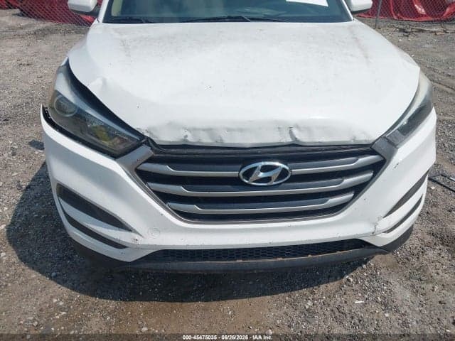 2018 HYUNDAI TUCSON SE 6