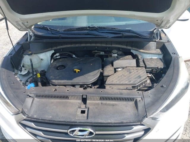 2018 HYUNDAI TUCSON SE 10