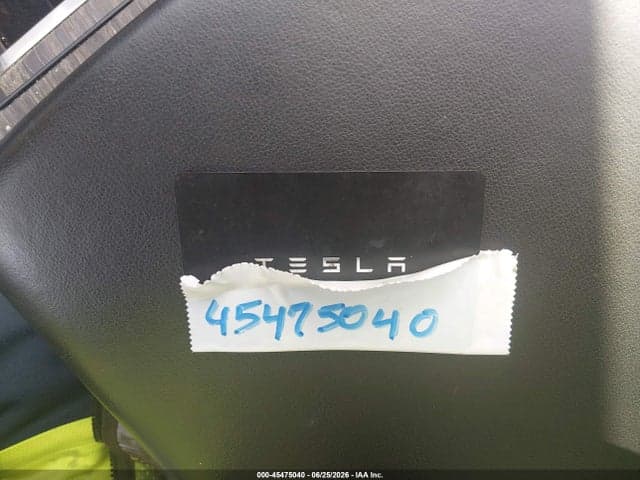 2021 TESLA MODEL S LONG RANGE DUAL MOTOR ALL-WHEEL DRIVE 11