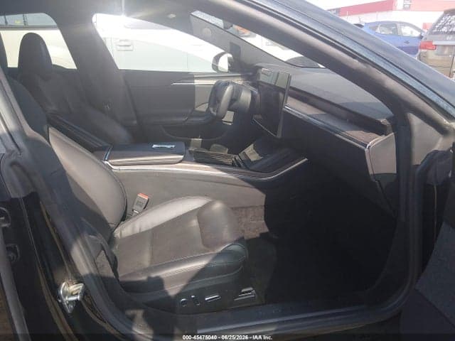 2021 TESLA MODEL S LONG RANGE DUAL MOTOR ALL-WHEEL DRIVE 5