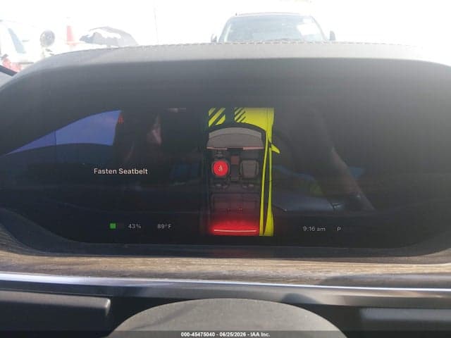 2021 TESLA MODEL S LONG RANGE DUAL MOTOR ALL-WHEEL DRIVE 7