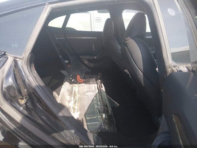2021 TESLA MODEL S LONG RANGE DUAL MOTOR ALL-WHEEL DRIVE 8