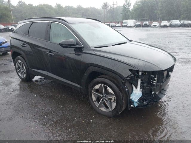 2025 HYUNDAI TUCSON SEL - 1