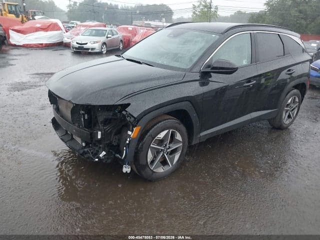 2025 HYUNDAI TUCSON SEL 2
