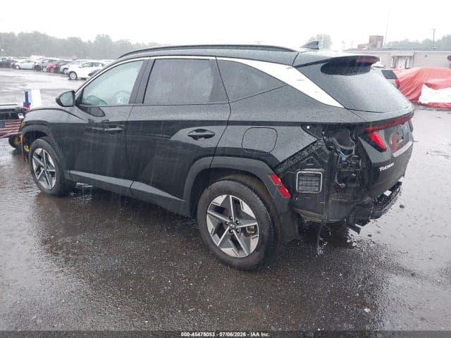 2025 HYUNDAI TUCSON SEL 3