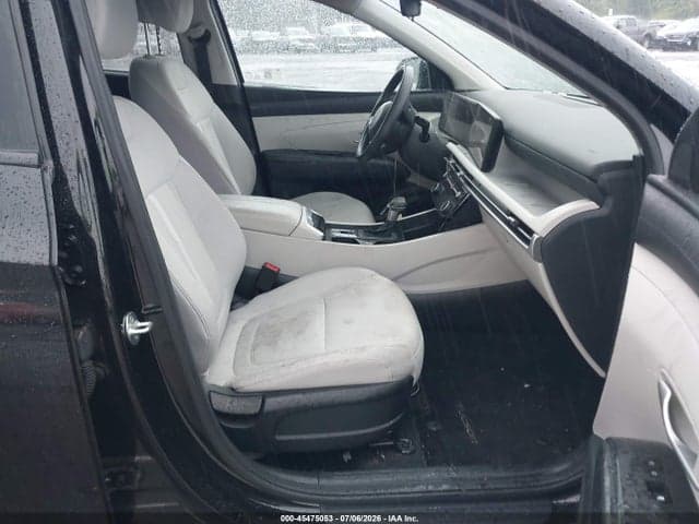 2025 HYUNDAI TUCSON SEL 5