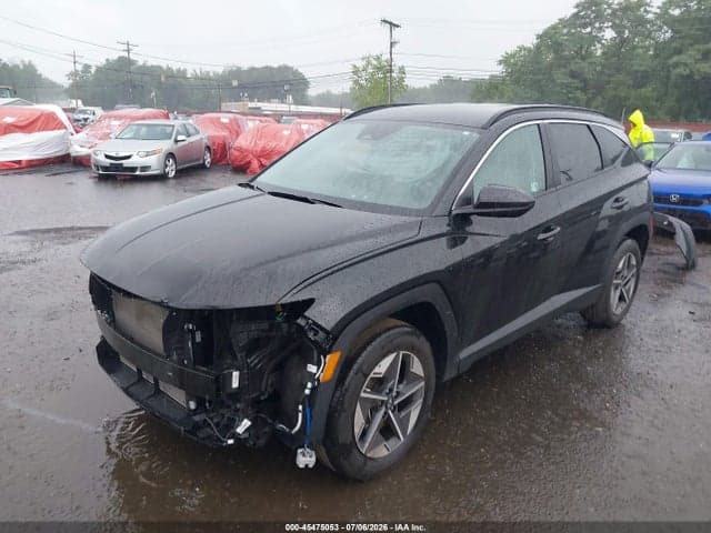 2025 HYUNDAI TUCSON SEL 6