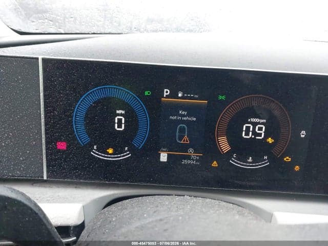 2025 HYUNDAI TUCSON SEL 7