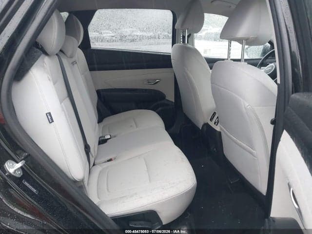 2025 HYUNDAI TUCSON SEL 8