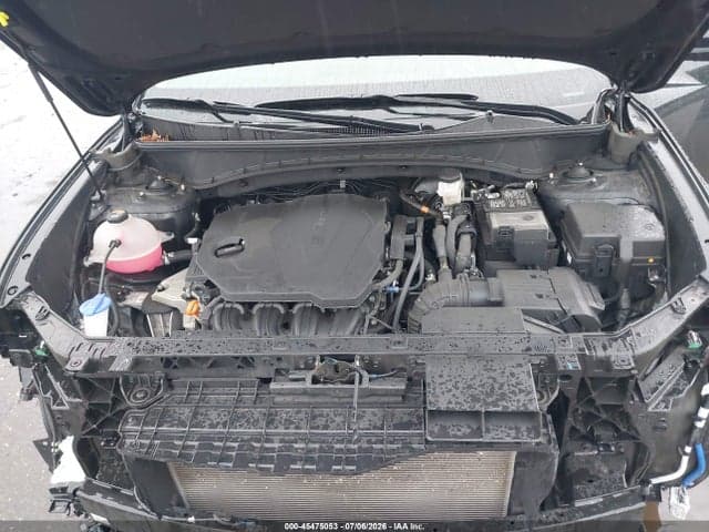 2025 HYUNDAI TUCSON SEL 10