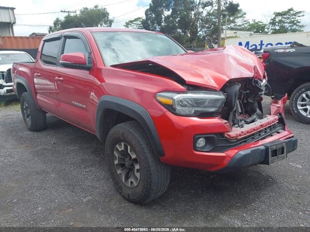 2023 TOYOTA TACOMA SR V6/SR5 V6/TRAIL EDITION/TRD OFF ROAD/TRD PRO/TRD SPORT