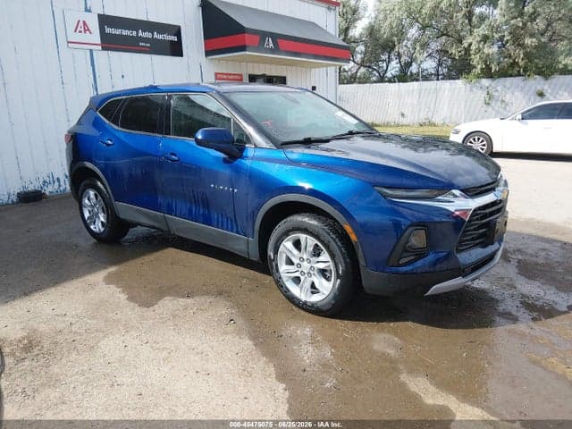 2022 CHEVROLET BLAZER AWD 2LT - 1