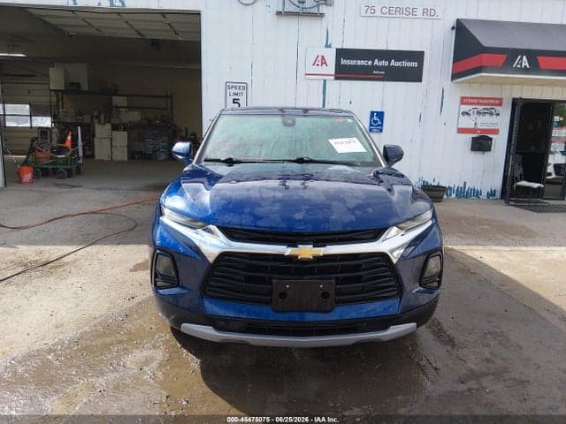2022 CHEVROLET BLAZER AWD 2LT 12