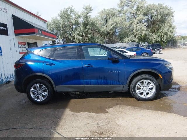 2022 CHEVROLET BLAZER AWD 2LT 13