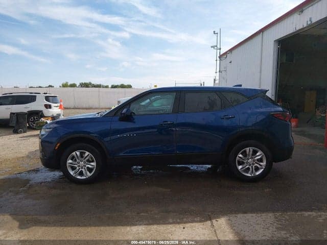 2022 CHEVROLET BLAZER AWD 2LT 14