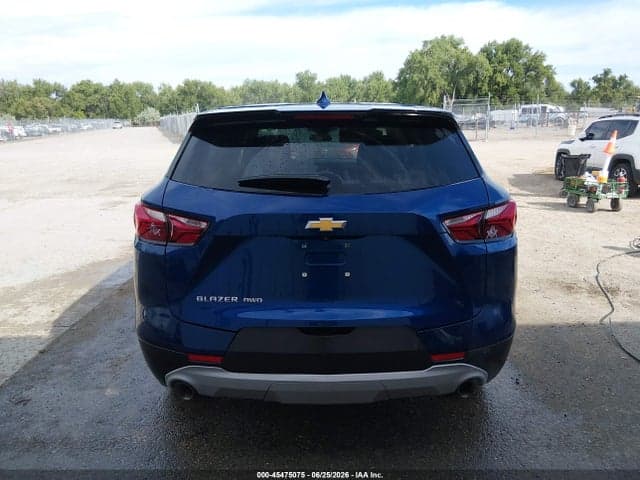 2022 CHEVROLET BLAZER AWD 2LT 16