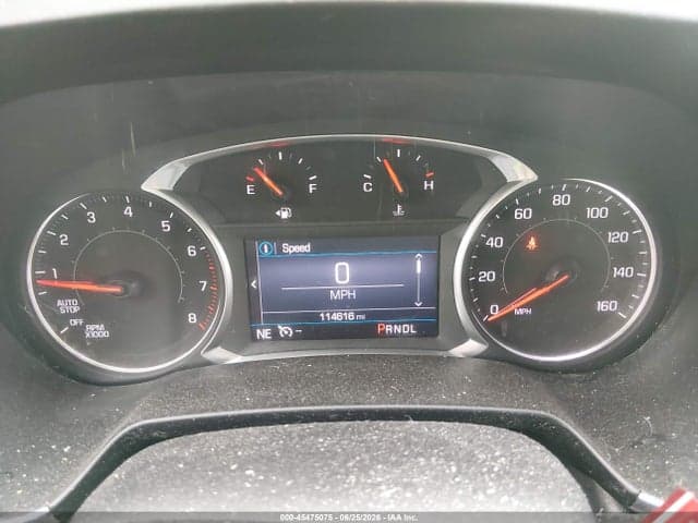 2022 CHEVROLET BLAZER AWD 2LT 7