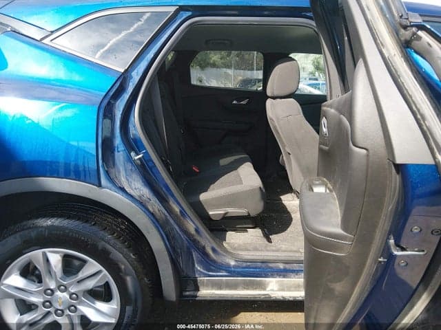 2022 CHEVROLET BLAZER AWD 2LT 8