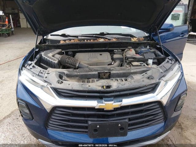 2022 CHEVROLET BLAZER AWD 2LT 10