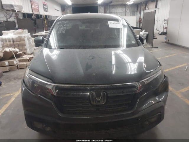 2017 HONDA RIDGELINE RTL-T 12