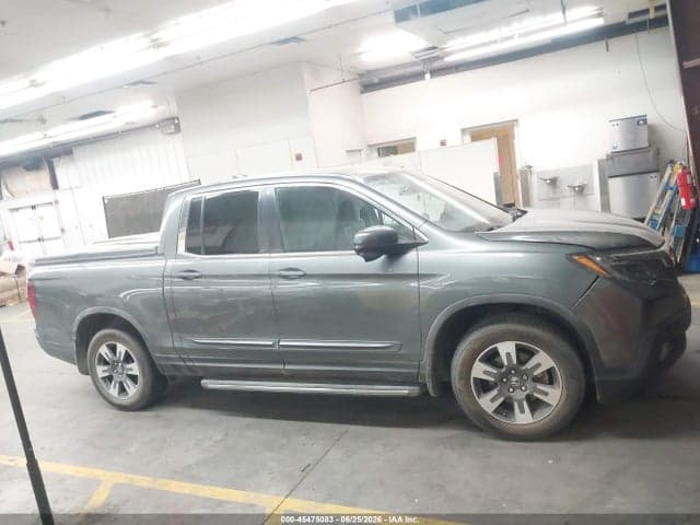 2017 HONDA RIDGELINE RTL-T 13