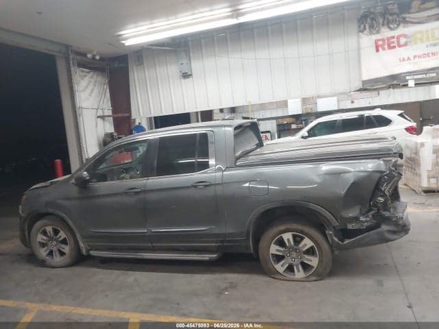 2017 HONDA RIDGELINE RTL-T 14