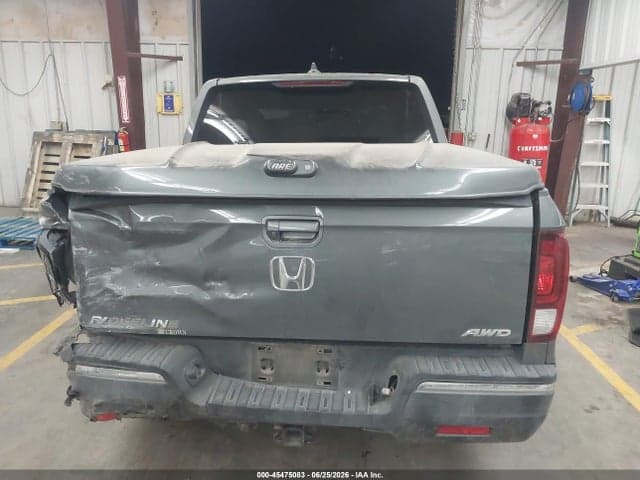 2017 HONDA RIDGELINE RTL-T 16