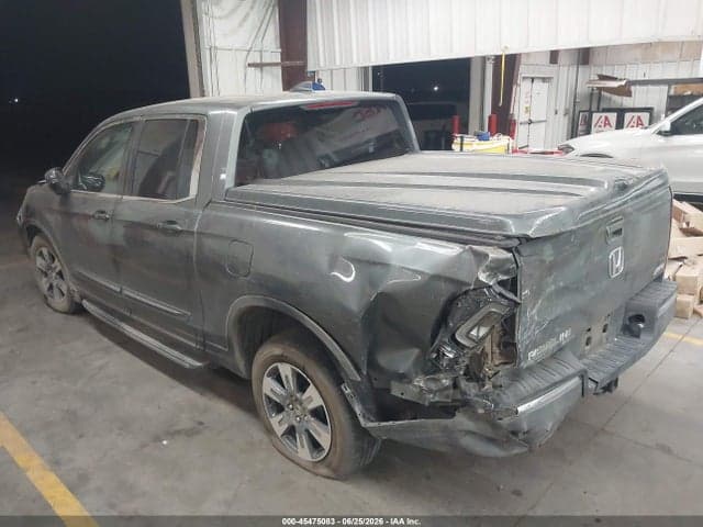 2017 HONDA RIDGELINE RTL-T 3