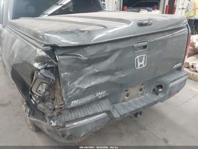 2017 HONDA RIDGELINE RTL-T 6