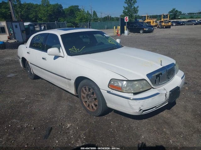 2007 LINCOLN TOWN CAR 1