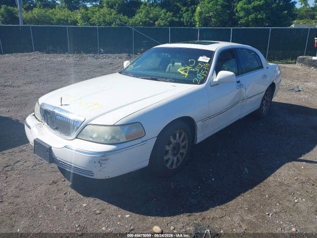 2007 LINCOLN TOWN CAR 2