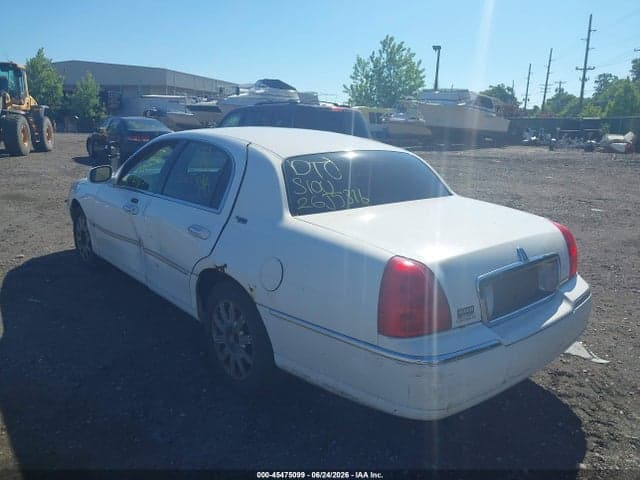 2007 LINCOLN TOWN CAR 3