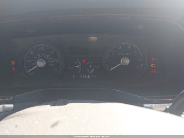 2007 LINCOLN TOWN CAR 7