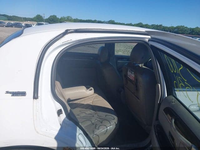 2007 LINCOLN TOWN CAR 8