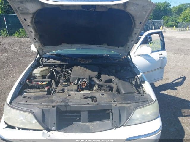 2007 LINCOLN TOWN CAR 10