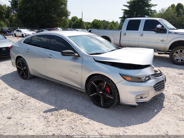 2017 CHEVROLET MALIBU 1FL - 1