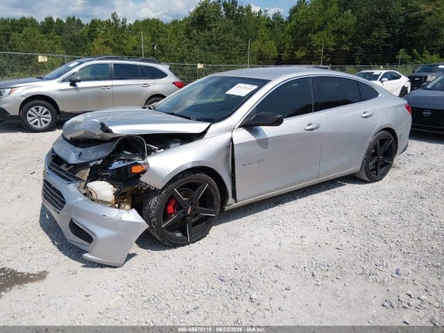 2017 CHEVROLET MALIBU 1FL 2