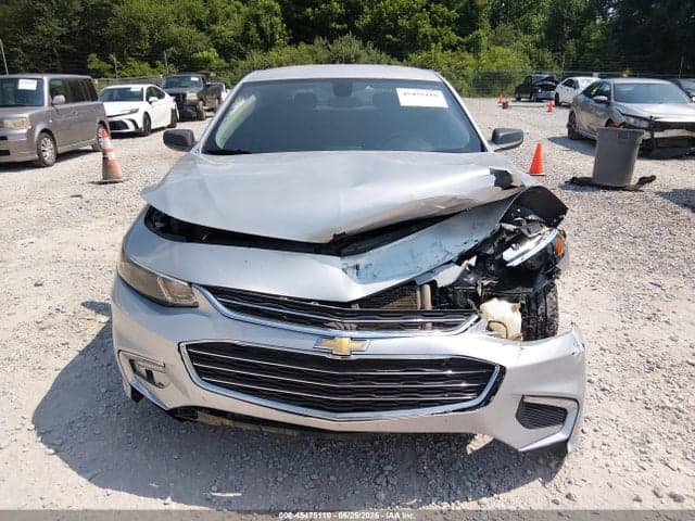 2017 CHEVROLET MALIBU 1FL 12