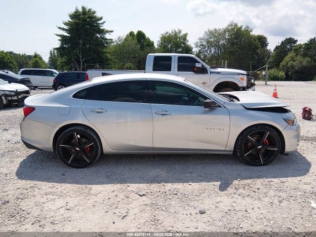 2017 CHEVROLET MALIBU 1FL 13