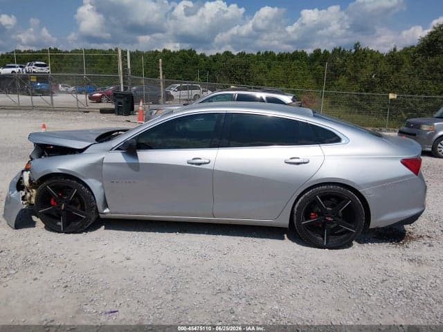 2017 CHEVROLET MALIBU 1FL 14