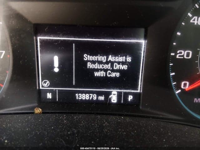 2017 CHEVROLET MALIBU 1FL 15