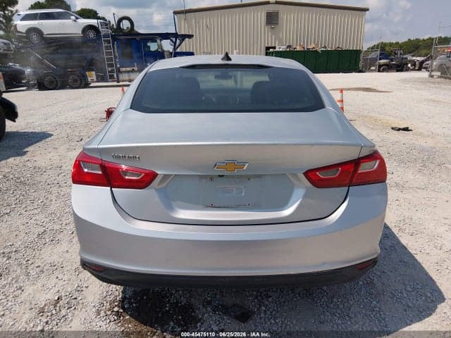 2017 CHEVROLET MALIBU 1FL 16