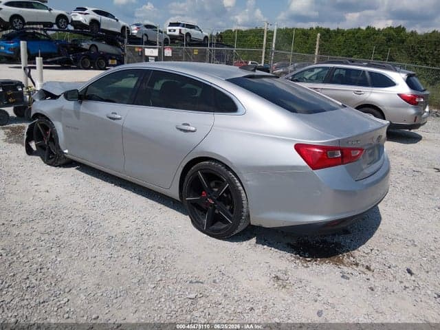 2017 CHEVROLET MALIBU 1FL 3