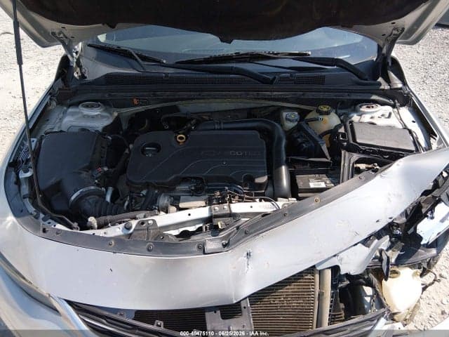 2017 CHEVROLET MALIBU 1FL 10