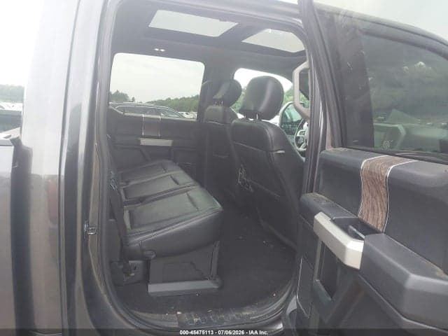 2019 FORD F-250 LARIAT 8