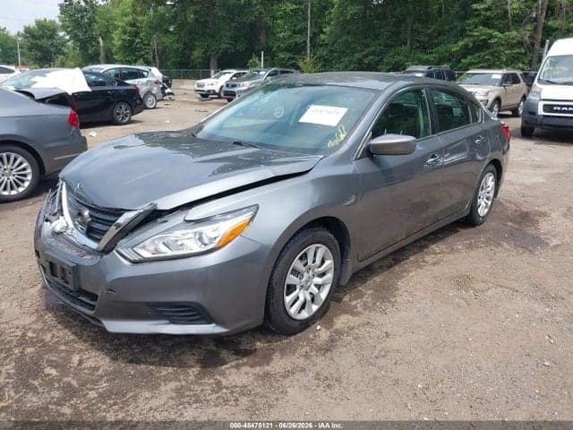 2017 NISSAN ALTIMA 2.5 S 2
