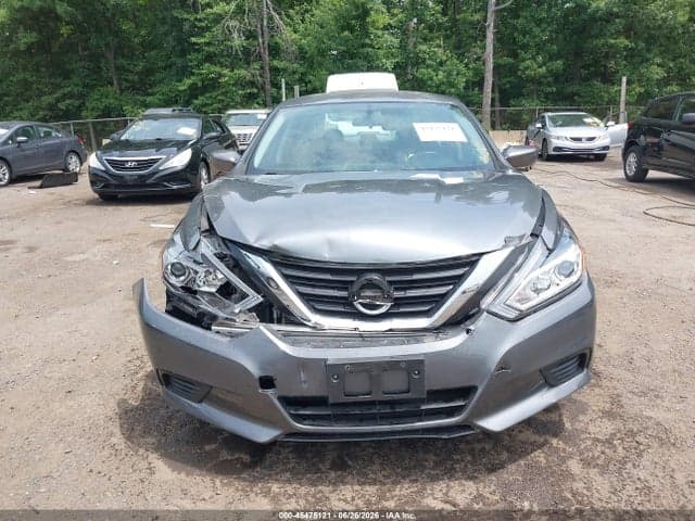 2017 NISSAN ALTIMA 2.5 S 11